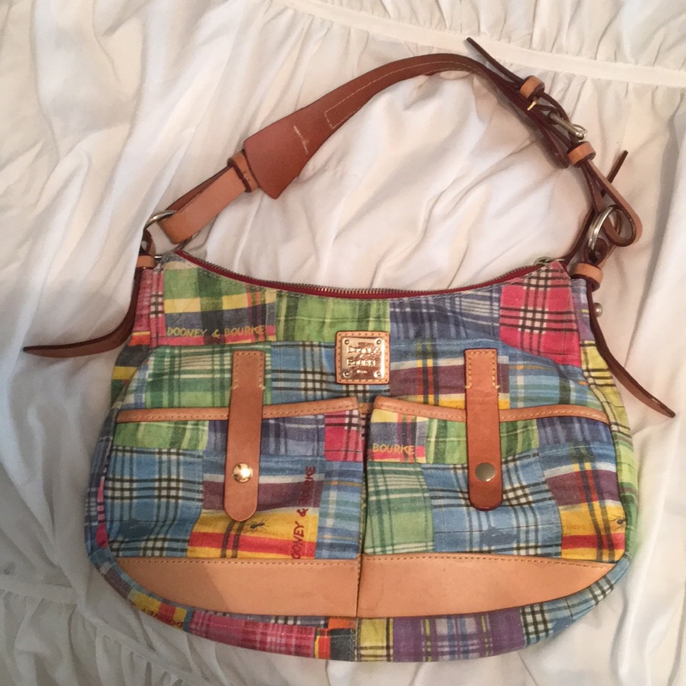 Dooney and Burke purse